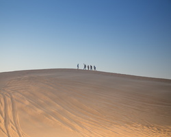 2012 10-Abu Dhabi Desert Dune Climers